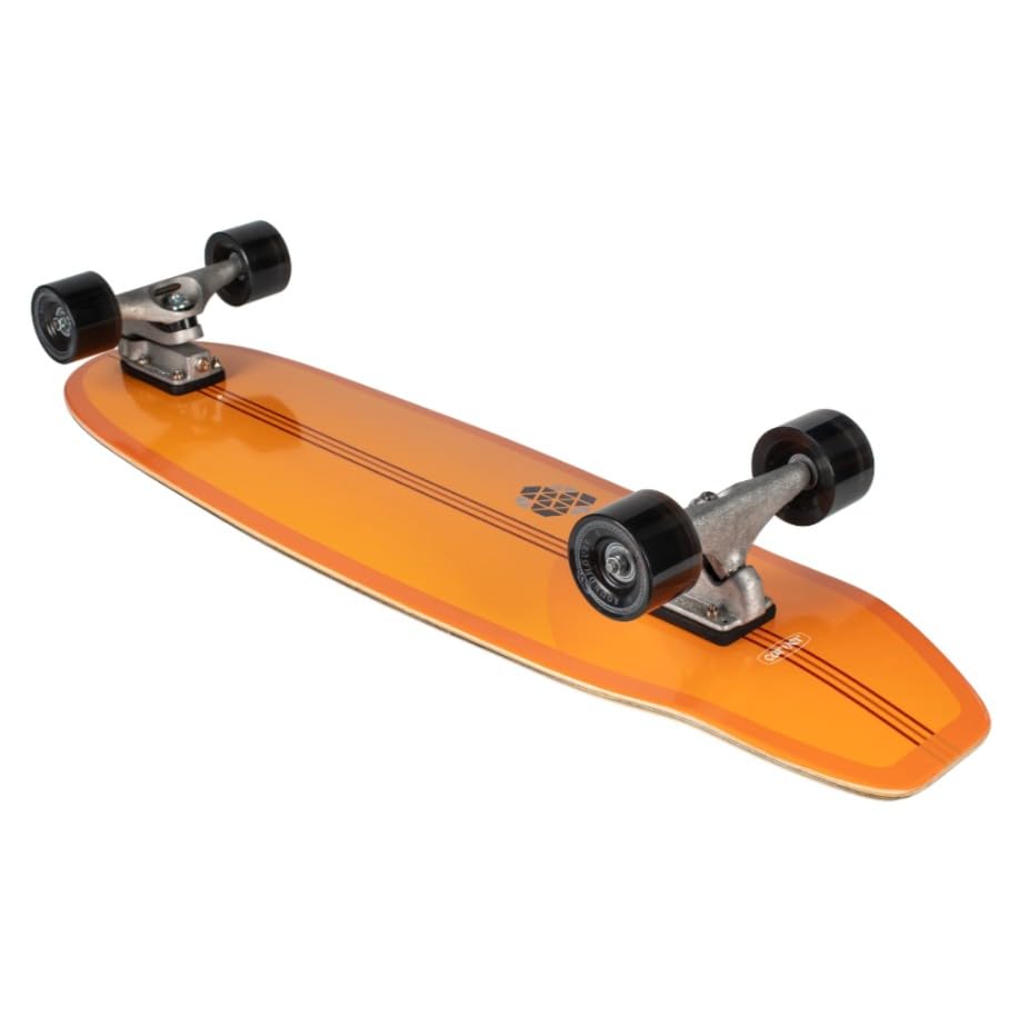 Carver Surfskate CI Nose Rider C7 37" - Versatile - Ideale per Carving e Cruising