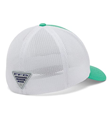 Gorra Columbia Unisex PFG Logo Malla Small/Medium miniatura 5