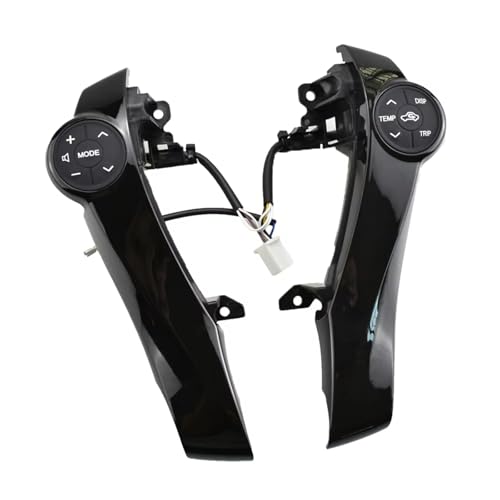 Interrupteur régulateur de vitesse pour Toyota Aqua et Prius V finition piano