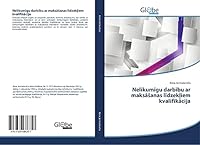 Nelikumīgu darbību ar maksāšanas līdzekļiem kvalifikācija 3639686357 Book Cover