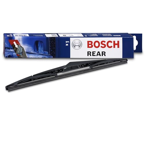 Escobilla limpiaparabrisas Bosch Rear H304, Longitud: 300mm – 1 escobilla limpiaparabrisas para la ventana trasera