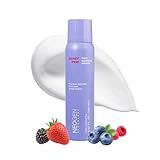 DERMALOGY by NEOGENLAB BerryPore Pore Cleansing Mousse, Deep Pore Cleanser with AHA/BHA, Removes Excess Oil & Impurities, K-Beauty Face Wash, 5.07 fl oz (150 ml)