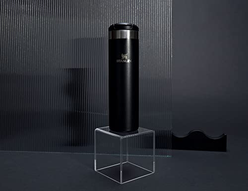 Stanley Aerolight Transit Bottle, Vacuum Insulated Tumbler For Coffee, Tea And Drinks With Ultra-Light Stainless Steel 20Oz #TOP3