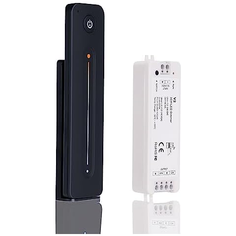 Contrôleur LED JOYLIT avec Télécommande RF Cover