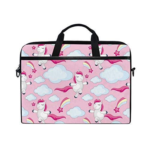 Sacoche ordinateur portable licorne, le cadeau d'anniversaire idéal