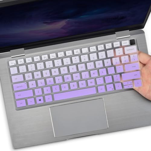 Protector de teclado para Dell Latitude 14 y 15.6 pulgadas miniatura 1