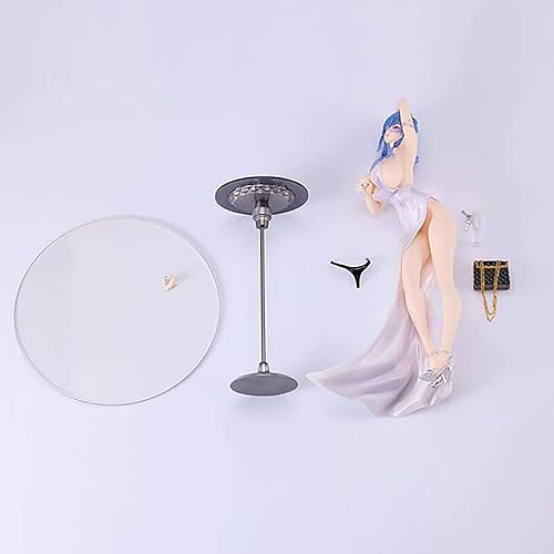 Miniatura 5 de Azur Lane - Vestido de noche USS St.Louis st.Aunt Bar Counter Ship Girl PVC Anime Figuras de acción bidimensionales Animación Personaje Modelo