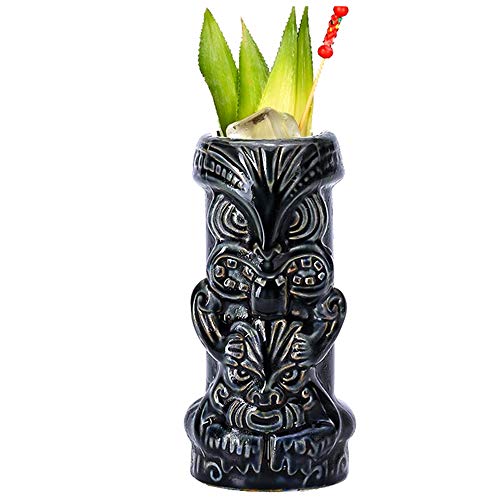 Tiki Mugs Ceramic - Duece Tiki Mug 17oz 520ml - TK14