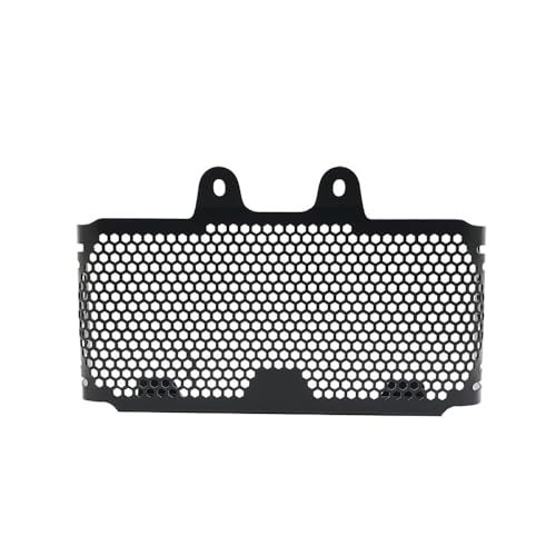 Grille de protection radiateur aluminium moto Nine T évite les fuites