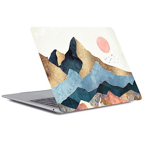 Coque MacBook Pro 13 pouces pour éviter les rayures avec housse clavier incluse - 3