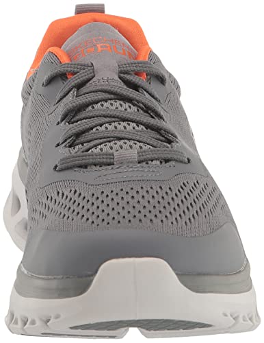 Skechers Men's GOrun Glide-Step Flex-Athletic Workout Running Walking Shoes with Air Cooled Foam Sneaker2