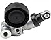 Bapmic 25281-3C100 Serpentine Belt Tensioner Assembly with Pulley Replacement for Hyundai Azera 2006-2017 Entourage 2007-2010 Palisade 2020-2024,KIA Amanti 2007-2009 Borrego 2009-2011