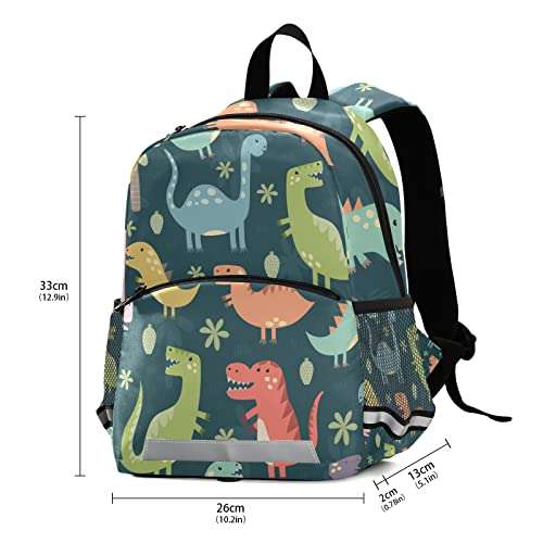 Umiriko Cute Kids Mini Toddler Backpack For Boys Girls Cute Dinosaur Dino Roar Preschool Backpack,Kindergarten School Bookbags With Strap 20241196 #TOP2