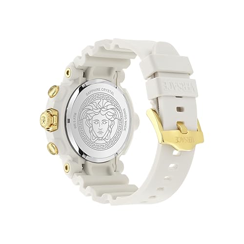 Versace VRSCVE0L00225 Real Active Unisex Watch3