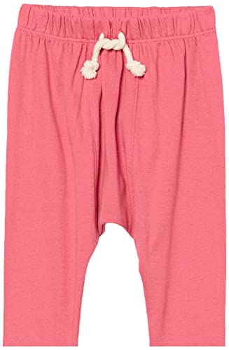 Honestbaby B256E 2-Pack Honest Pants Joggers Pull On 100% Organic Cotton For Infant Baby And Toddler thumb #5