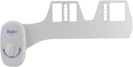 Amazon 便座ビデ 非電気式ビデ 圧力制御付き手動ビデ女性用非電気式 高齢者用トイレ トイレビデノズルg1 2 Fsfdd 温水洗浄便座用交換部品