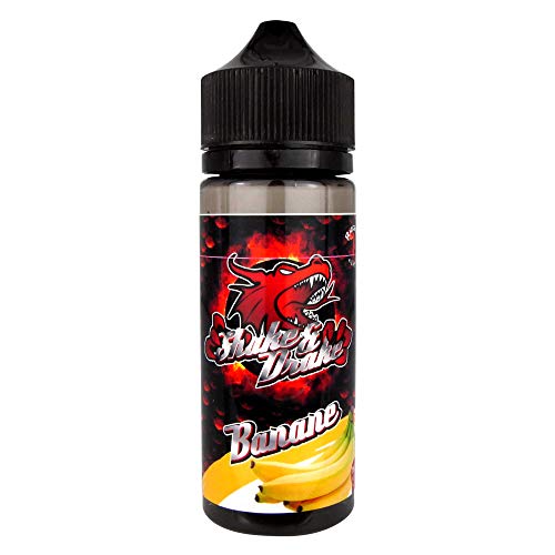 Riccardo DIY Longfill e-Liquid Shake and Drake (70 % VG/30 % PG, zum Mischen mit Base Liquid für e-Zigarette, 0 mg… – Bild 3