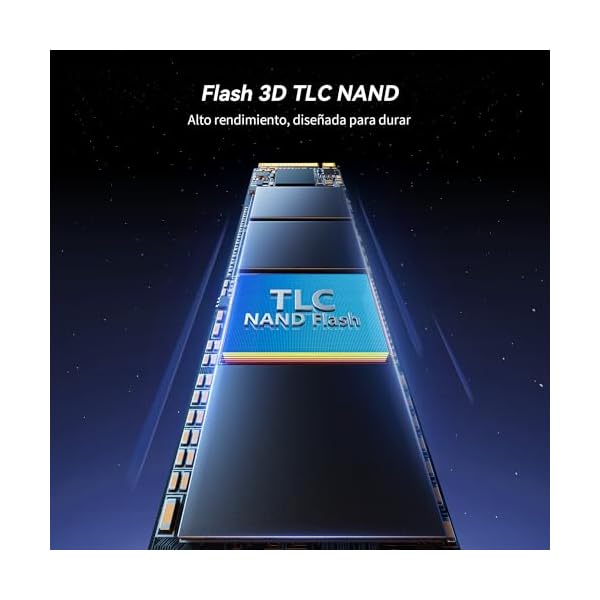 Yottamaster T7400 SSD 2TB M.2 PCIe Gen4x4 M.2 hasta 7450MB/s - Image 4