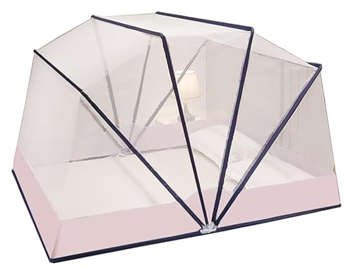 Moustiquaire de voyage portable 190x160cm intérieur et extérieur - 2
