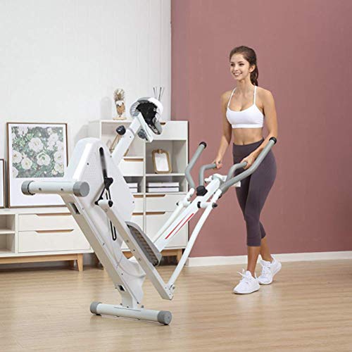 Image of Control Elliptical Machine, Stepping Machine, Home Control Space Walker, Small Stepping Machine, Indoor Silent Treadmill