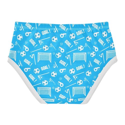 Football Toddler Girls's Underwear 2T 23006492