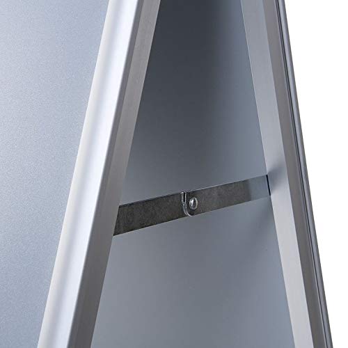 Tappo di Persone A1 Lati Alluminio Supporto