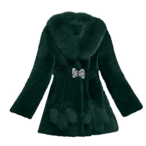 Manteau d'hiver chaud femme contre le froid de mi-saison