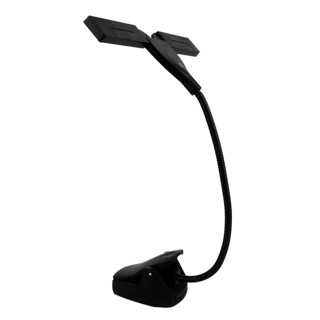 Hemoton Piano Score Stand Light Led Clamp Lamp USB Piano Desk Lamp 28 Led Beads 180° Rotatable 3 Brightness Levels