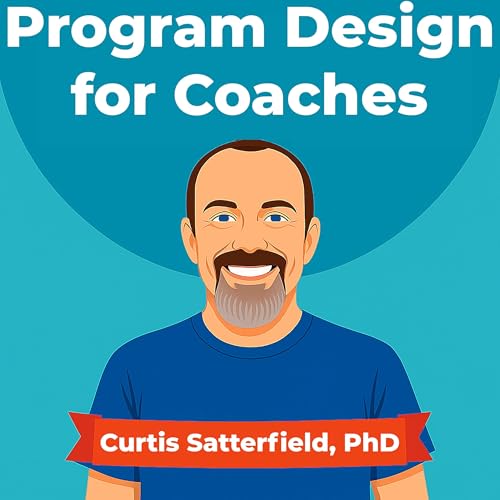 『Program Design for Coaches: How to Build Group Coaching Programs That Sell, Scale Your Business, and Free Up Your Time』のカバーア