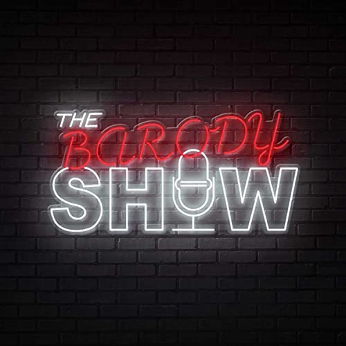 『The Barody Show』のカバーアート