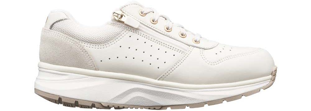 Amazon.com: JOYA Dynamo Zip W Sneakers Size 7.5 Adult Colour White 