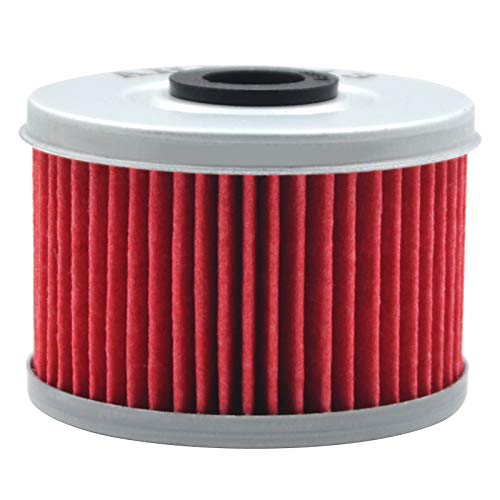 AHL Filtre à Huile pour XL125V VARADERO 125 2001-2010 - Image 4