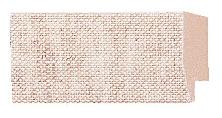 CountryArtHouse Picture Linen Liner (Wood) 18ft Bundle - Linen Liner Wheat/Oatmeal Finish - 1