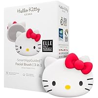 GESKE Cepillo facial Hello Kitty SmartAppGuided | 3 en 1 |