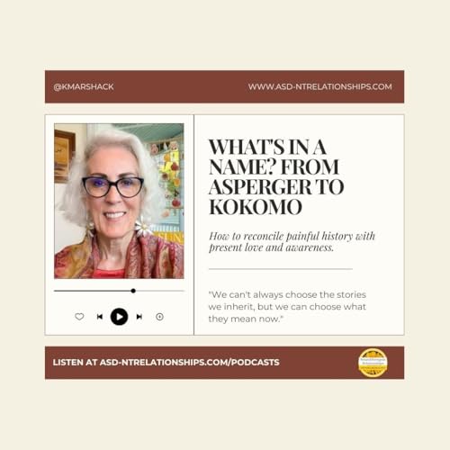 『What's in a Name? From Asperger to Kokomo』のカバーアート