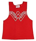 Bioworld Wonder Woman Jrs. Dash Back Tank (L)