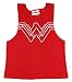 Bioworld Wonder Woman Jrs. Dash Back Tank (L)