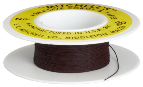 Mitchell Abrasives 60C-25 60-C Round Crocus Polishing Cord cover