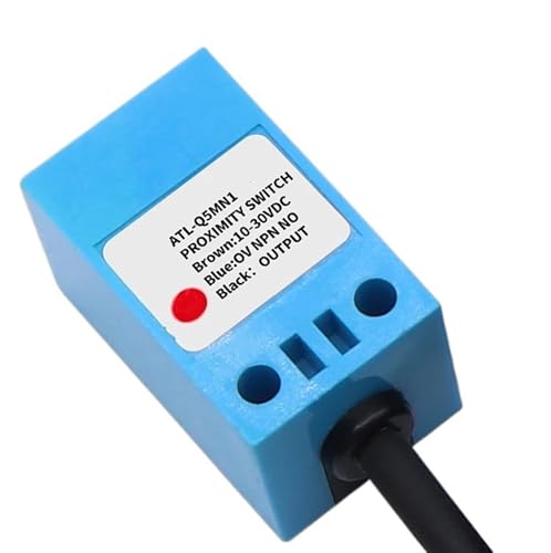 Capteur de proximite a induction pour automatisme et maintenance machine