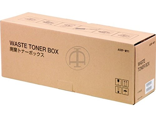 Boîtier de toner résiduel Konica Minolta A0XPWY1 contre l'encrassement