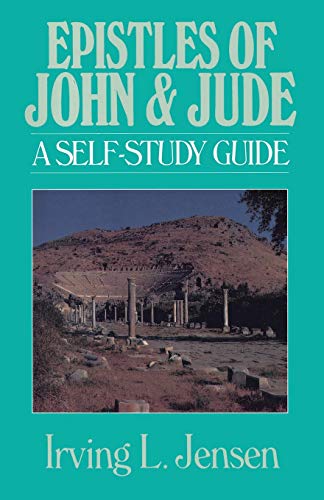 Epistle of John & Jude- Jensen Bible Self Study Guide (Jensen Bible Self-Study Guide Series)