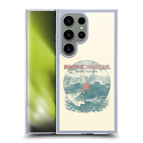 Coque Samsung Galaxy S24 Ultra Imagine Dragons pour le Quotidien et les Concerts