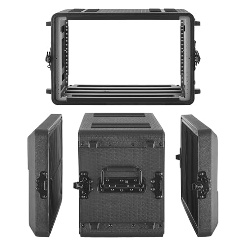 VEVOR 6U Shallow Rack Case