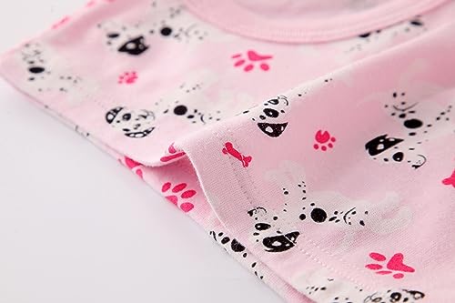 Image of Family Feeling Little Girls Underwear Toddler Panties Big Kids Undies Soft 100% Cotton