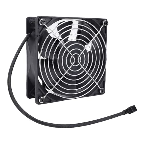 Ventilador para parrilla de carbón Gravity 560 repuesto de flujo de aire 12038 con cubierta