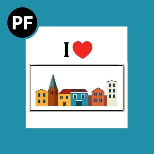 O mieście jako marce | PF 164