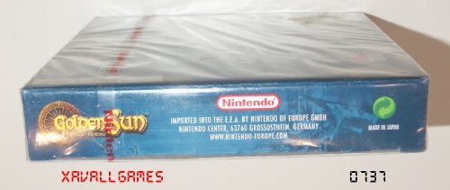 Golden Sun 2 : L'Age Perdu - Jouer en ligne sur