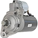 DB Electrical SBO0118 Starter Compatible with/Replacement for Volkswagen Golf 2.8L 2.8 2000 2001 2002 Jetta 2.8L 2.8 2000 2001 02A-911-023S 0-001-125-009, 0-001-125-010, 0-001-125-039, 0-001-125-040