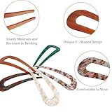 Zoom IMG-2 luixenir 5 eleganti forcine per Zoom IMG-2 luixenir 5 eleganti forcine per