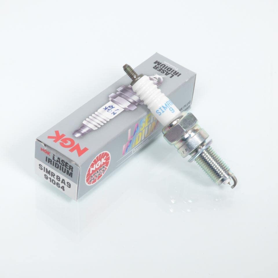 Bujía de Encendido NGK Moto Honda 250 Cr - F M 2013-2013 SIMR8A9 Nuevo